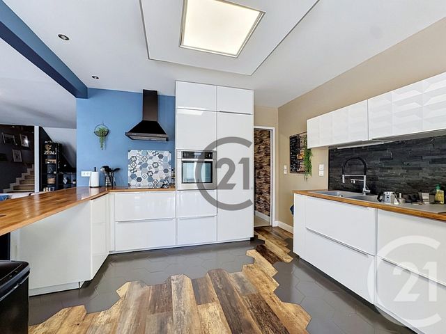 maison à vendre - 6 pièces - 134.4 m2 - SEPT SAULX - 51 - CHAMPAGNE-ARDENNE - Century 21 Espace Conseil
