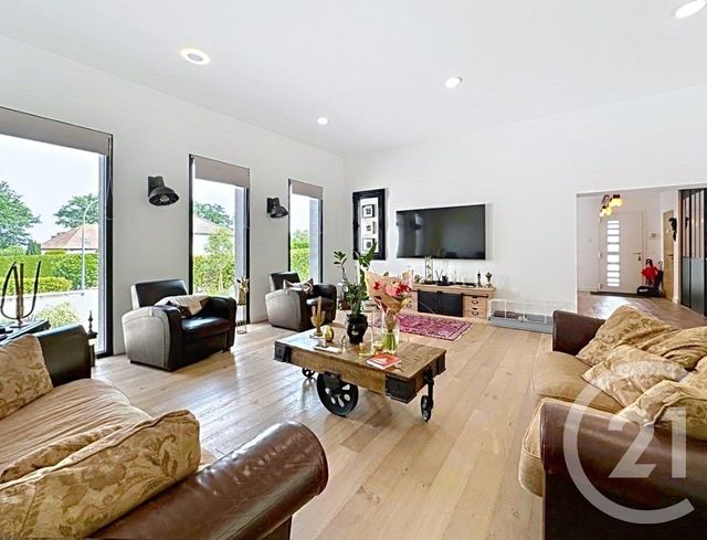 maison à vendre - 8 pièces - 298.0 m2 - POUILLON - 51 - CHAMPAGNE-ARDENNE - Century 21 Espace Conseil