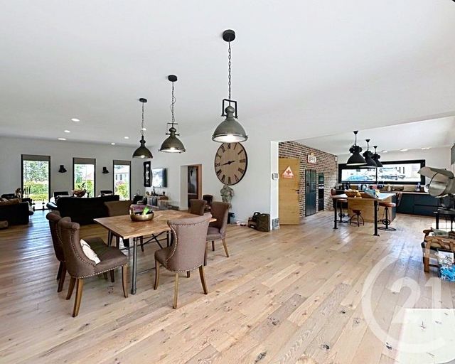 maison à vendre - 8 pièces - 298.0 m2 - POUILLON - 51 - CHAMPAGNE-ARDENNE - Century 21 Espace Conseil