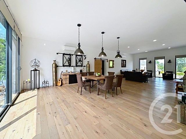 maison à vendre - 8 pièces - 298.0 m2 - POUILLON - 51 - CHAMPAGNE-ARDENNE - Century 21 Espace Conseil