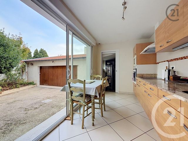 maison à vendre - 7 pièces - 156.56 m2 - REIMS - 51 - CHAMPAGNE-ARDENNE - Century 21 Espace Conseil
