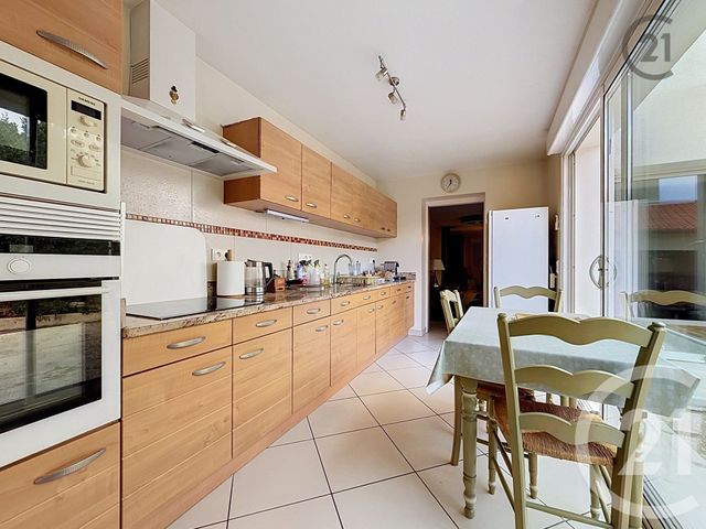 maison à vendre - 7 pièces - 156.56 m2 - REIMS - 51 - CHAMPAGNE-ARDENNE - Century 21 Espace Conseil