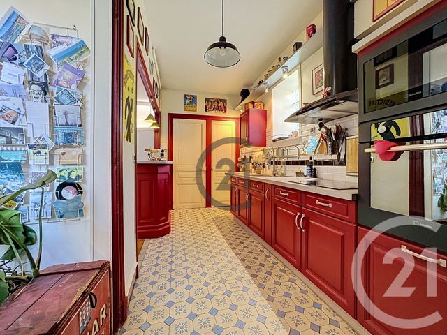 maison à vendre - 6 pièces - 178.15 m2 - REIMS - 51 - CHAMPAGNE-ARDENNE - Century 21 Espace Conseil