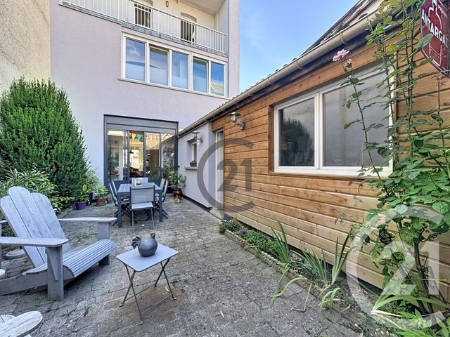 maison à vendre - 6 pièces - 178.15 m2 - REIMS - 51 - CHAMPAGNE-ARDENNE - Century 21 Espace Conseil