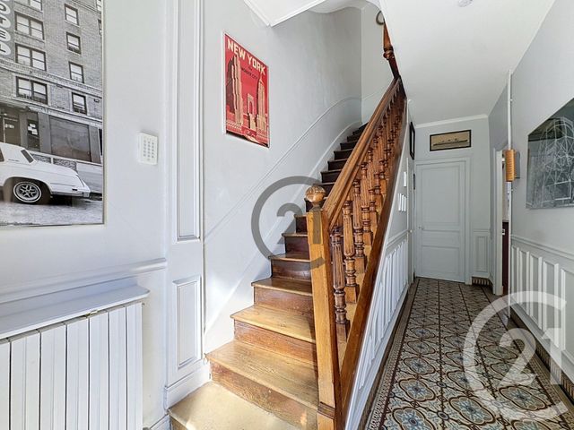 maison à vendre - 6 pièces - 178.15 m2 - REIMS - 51 - CHAMPAGNE-ARDENNE - Century 21 Espace Conseil