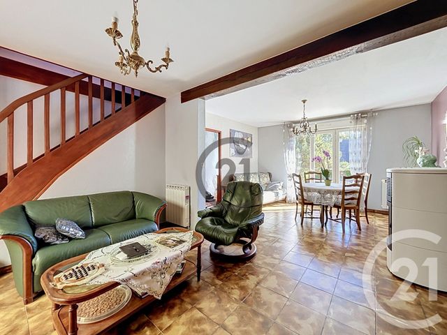 maison à vendre - 6 pièces - 88.0 m2 - BRIMONT - 51 - CHAMPAGNE-ARDENNE - Century 21 Espace Conseil