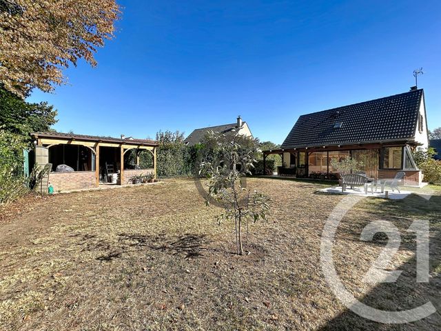 maison à vendre - 6 pièces - 88.0 m2 - BRIMONT - 51 - CHAMPAGNE-ARDENNE - Century 21 Espace Conseil