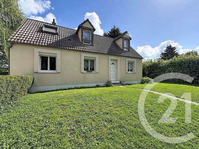 maison à vendre - 6 pièces - 100.0 m2 - JONCHERY SUR VESLE - 51 - CHAMPAGNE-ARDENNE - Century 21 Espace Conseil