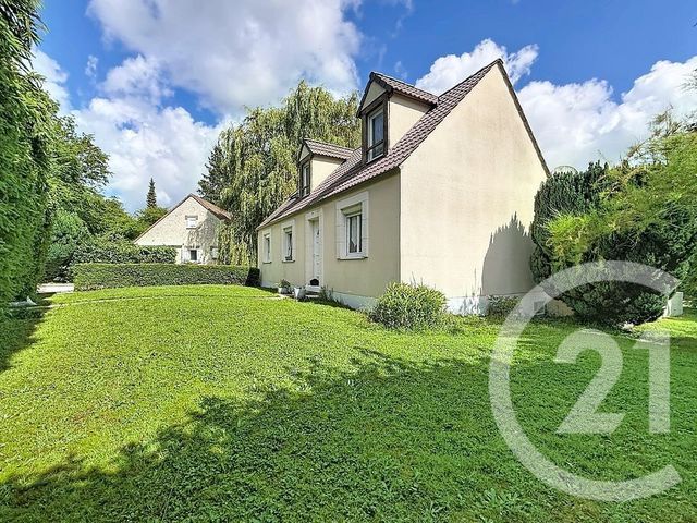 maison à vendre - 6 pièces - 100.0 m2 - JONCHERY SUR VESLE - 51 - CHAMPAGNE-ARDENNE - Century 21 Espace Conseil