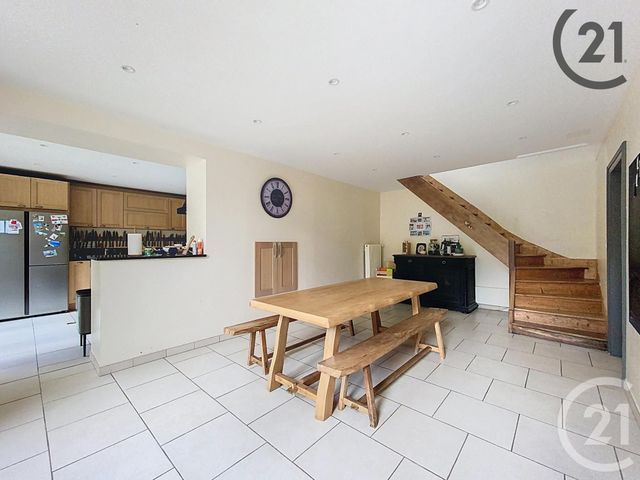 maison à vendre - 8 pièces - 219.15 m2 - COURCELLES SAPICOURT - 51 - CHAMPAGNE-ARDENNE - Century 21 Espace Conseil