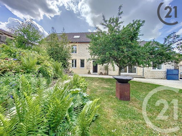 maison à vendre - 8 pièces - 219.15 m2 - COURCELLES SAPICOURT - 51 - CHAMPAGNE-ARDENNE - Century 21 Espace Conseil