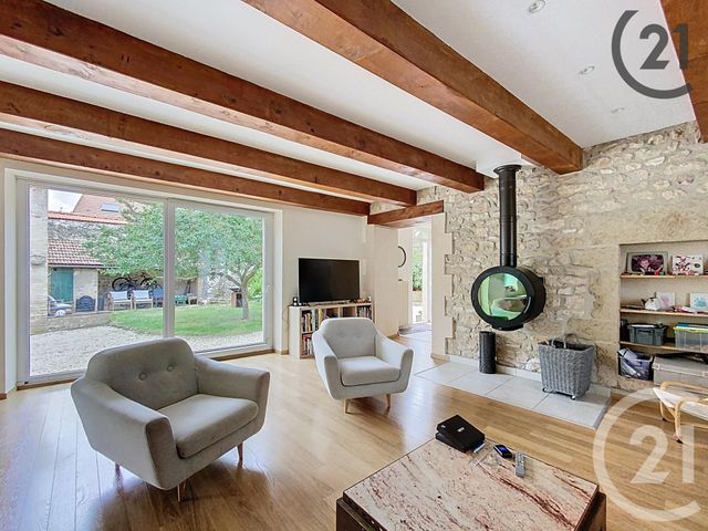 maison à vendre - 8 pièces - 219.15 m2 - COURCELLES SAPICOURT - 51 - CHAMPAGNE-ARDENNE - Century 21 Espace Conseil