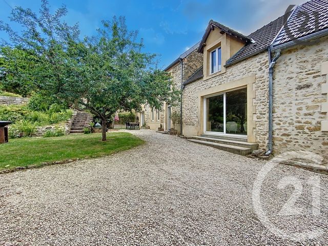 maison - COURCELLES SAPICOURT - 51
