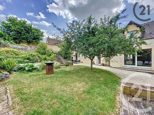maison à vendre - 8 pièces - 219.15 m2 - COURCELLES SAPICOURT - 51 - CHAMPAGNE-ARDENNE - Century 21 Espace Conseil