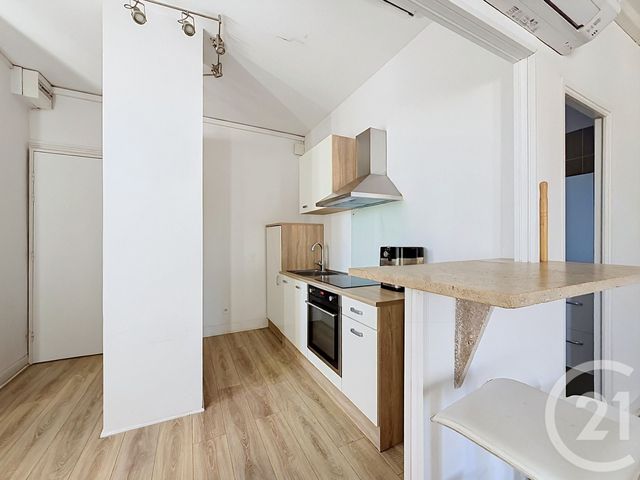 Appartement F2 à vendre - 2 pièces - 48.25 m2 - REIMS - 51 - CHAMPAGNE-ARDENNE - Century 21 Espace Conseil