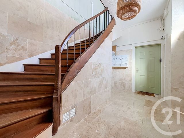 Appartement F2 à vendre - 2 pièces - 48.25 m2 - REIMS - 51 - CHAMPAGNE-ARDENNE - Century 21 Espace Conseil
