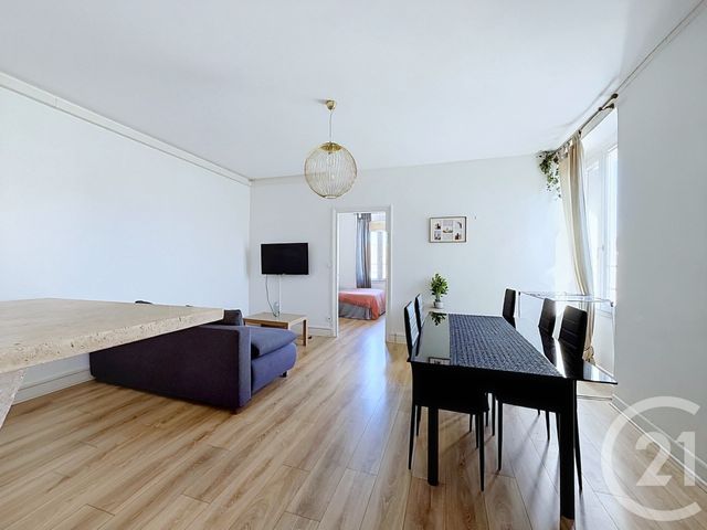 Appartement F2 à vendre - 2 pièces - 48.25 m2 - REIMS - 51 - CHAMPAGNE-ARDENNE - Century 21 Espace Conseil