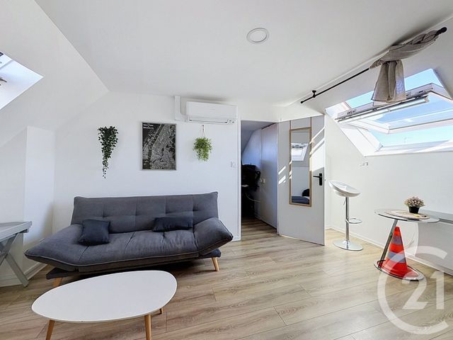 Appartement F2 à vendre - 2 pièces - 33.8 m2 - REIMS - 51 - CHAMPAGNE-ARDENNE - Century 21 Espace Conseil