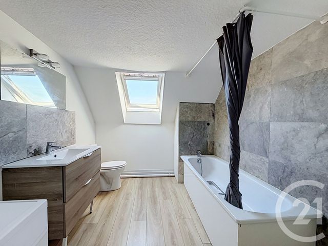 Appartement F2 à vendre - 2 pièces - 33.8 m2 - REIMS - 51 - CHAMPAGNE-ARDENNE - Century 21 Espace Conseil
