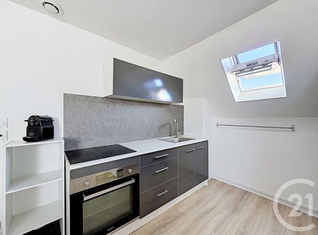 Appartement F2 à vendre - 2 pièces - 33.8 m2 - REIMS - 51 - CHAMPAGNE-ARDENNE - Century 21 Espace Conseil