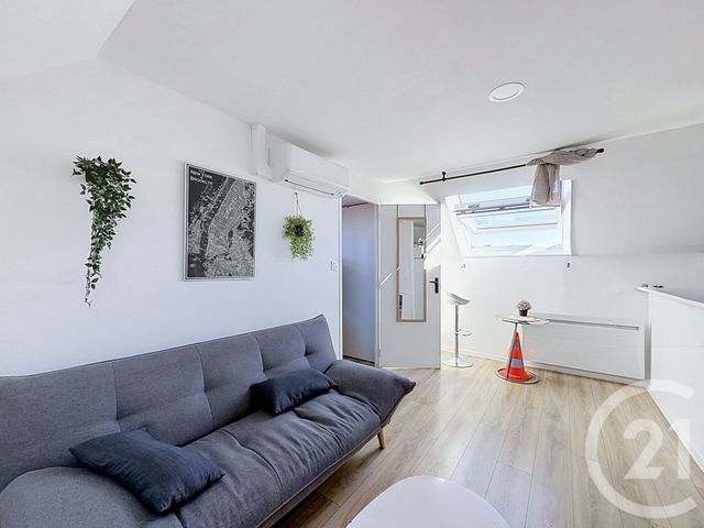 Appartement F2 à vendre - 2 pièces - 33.8 m2 - REIMS - 51 - CHAMPAGNE-ARDENNE - Century 21 Espace Conseil