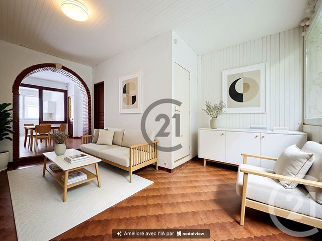 maison à vendre - 4 pièces - 67.82 m2 - REIMS - 51 - CHAMPAGNE-ARDENNE - Century 21 Espace Conseil