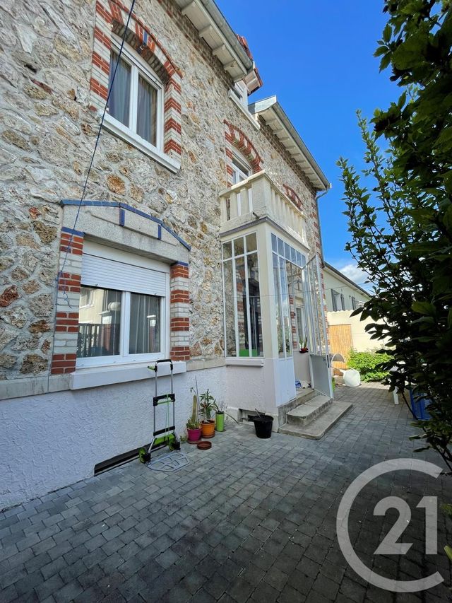 maison à vendre - 6 pièces - 111.49 m2 - REIMS - 51 - CHAMPAGNE-ARDENNE - Century 21 Espace Conseil